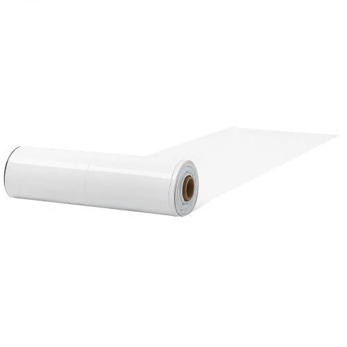 Polietileno plėvelė VEVOR YF10FT100FTBW12Mil, 3,05 x 30,48 m