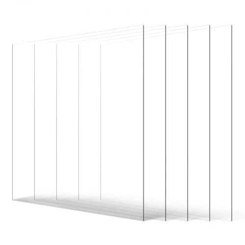 VEVOR 5 dalių PET plokštės 610 x 914 mm