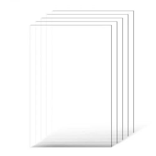 VEVOR 5 dalių PET plokštės 610 x 914 mm
