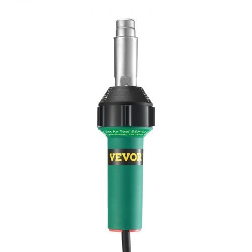 VEVOR Karšto oro plastiko suvirintojas 1600W su 14 priedų