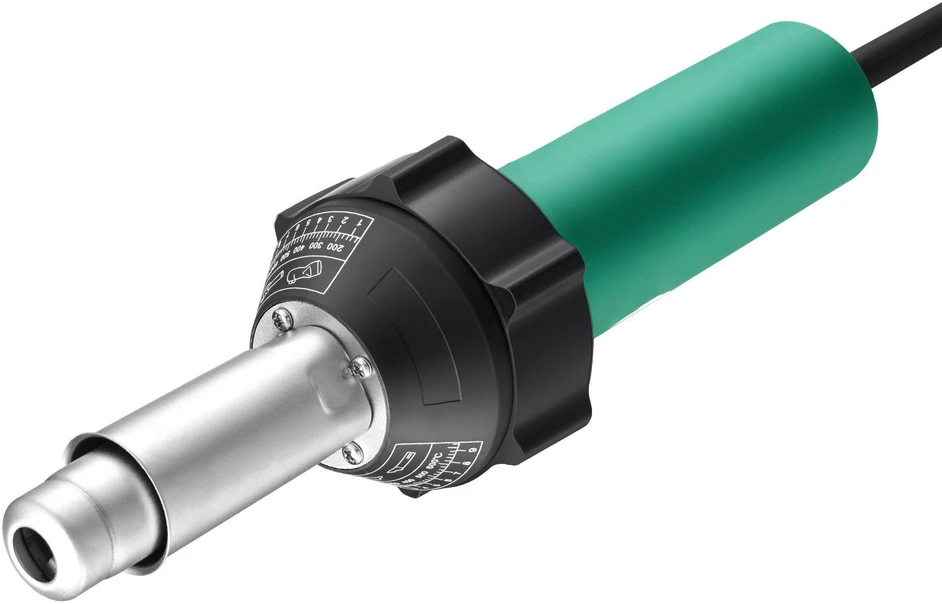 VEVOR Karšto oro plastiko suvirintojas 1600W su 14 priedų