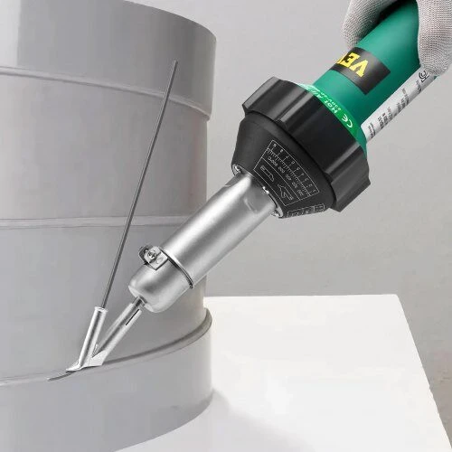 VEVOR Karšto oro plastiko suvirintojas 1600W su 14 priedų