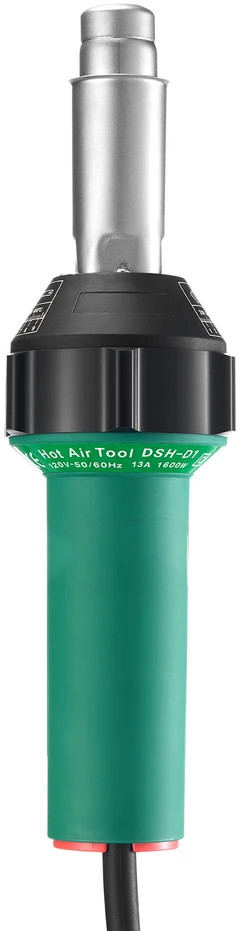 VEVOR Karšto oro plastiko suvirintojas 1600W su 14 priedų