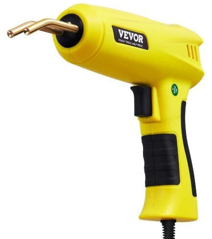 VEVOR Plastiko suvirinimo įrenginys 220W su 800 sąsagų ir 56 strypais