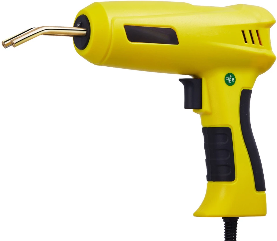 VEVOR Plastiko suvirinimo prietaisas 220W su segtukais ir strypais