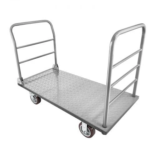 VEVOR Platforminis vežimėlis, 1202 kg talpa