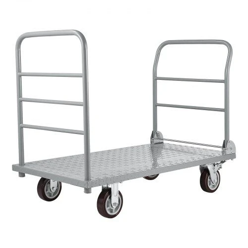 VEVOR Platforminis vežimėlis, 1202 kg talpa