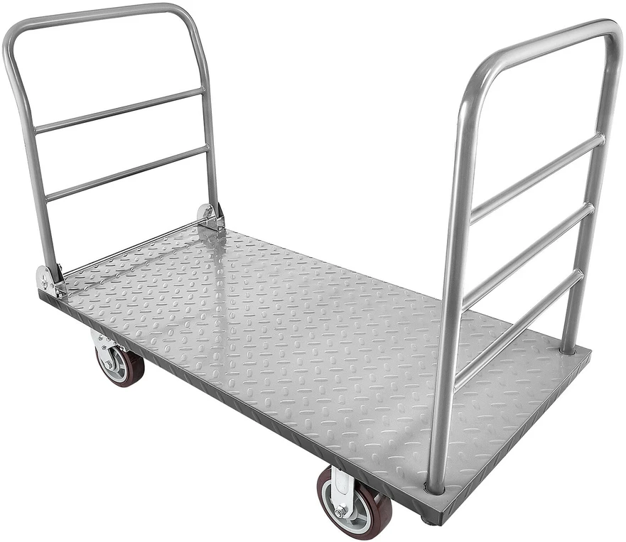 VEVOR Platforminis vežimėlis, 1202 kg talpa