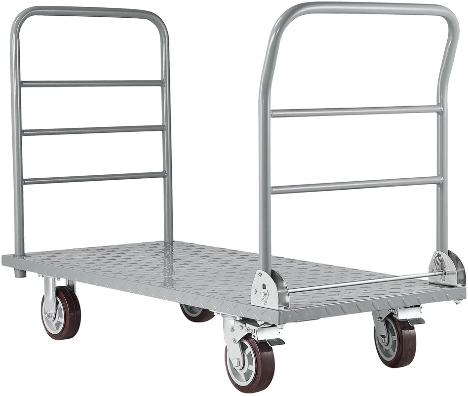 VEVOR Platforminis vežimėlis, 1202 kg talpa