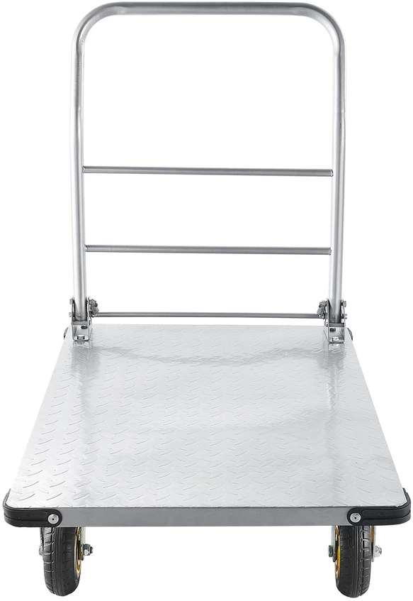 VEVOR Platforminis vežimėlis 907 kg, plieno