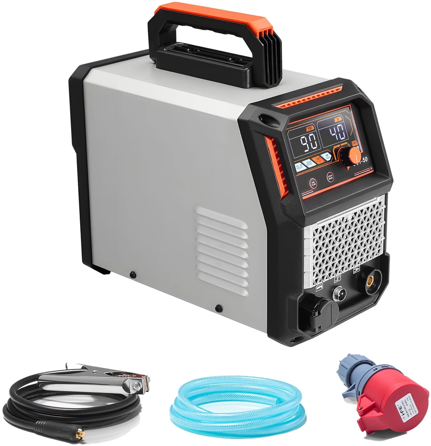 VEVOR Plazminis pjaustytuvas 50A 220V dirbtuvėms