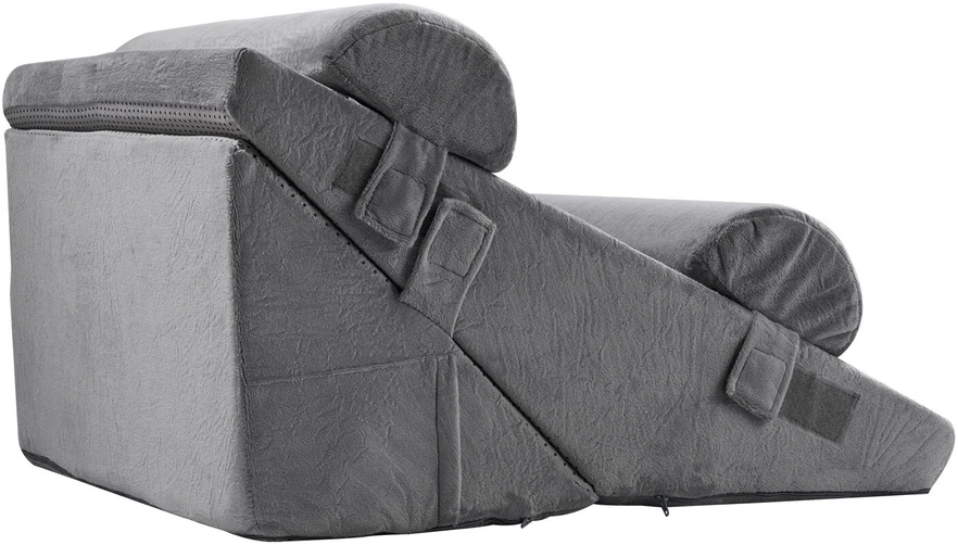 VEVOR Ergonomisks ortopēdisks atbalsta spilvens KD017 4in1