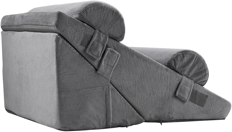 VEVOR Ergonomisks ortopēdisks atbalsta spilvens KD017 4in1