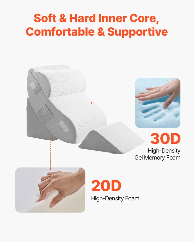 Multifunkcinė pagalvė Vevor Comfort 4in1