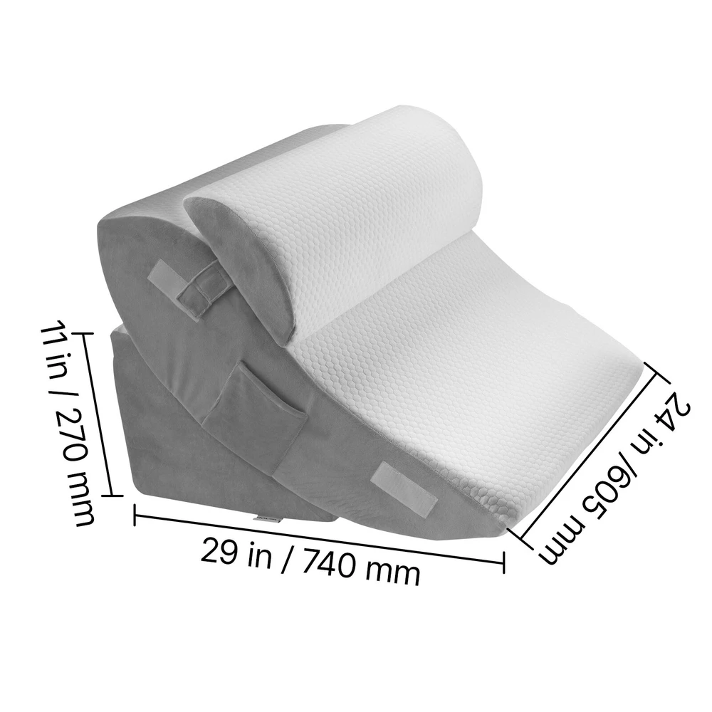 Multifunkcinė pagalvė Vevor Comfort 4in1