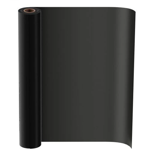 Polietileno plėvelė VEVOR YF10FT100FTB4MIL, 3,05 x 30,48 m, 0,1 mm