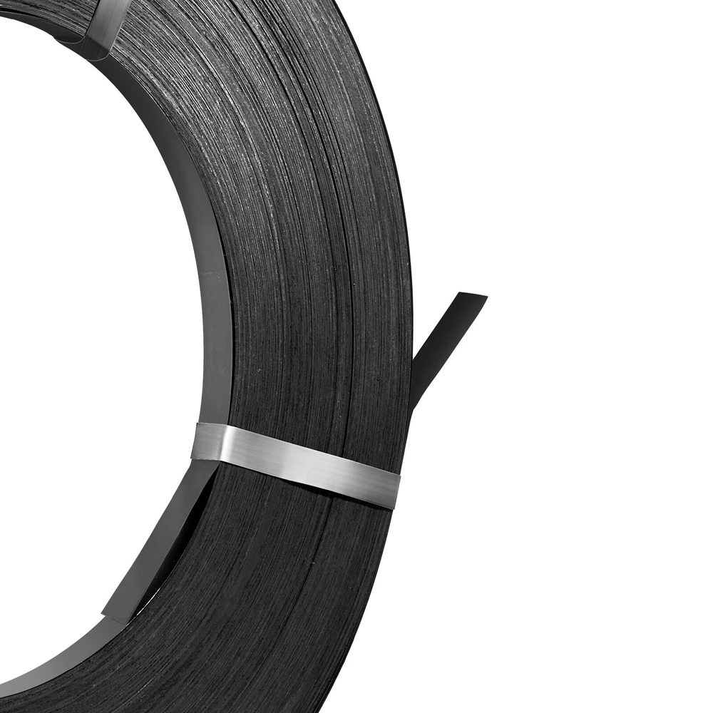 VEVOR Plieninė tvirtinimo juosta 19 mm x 500 m