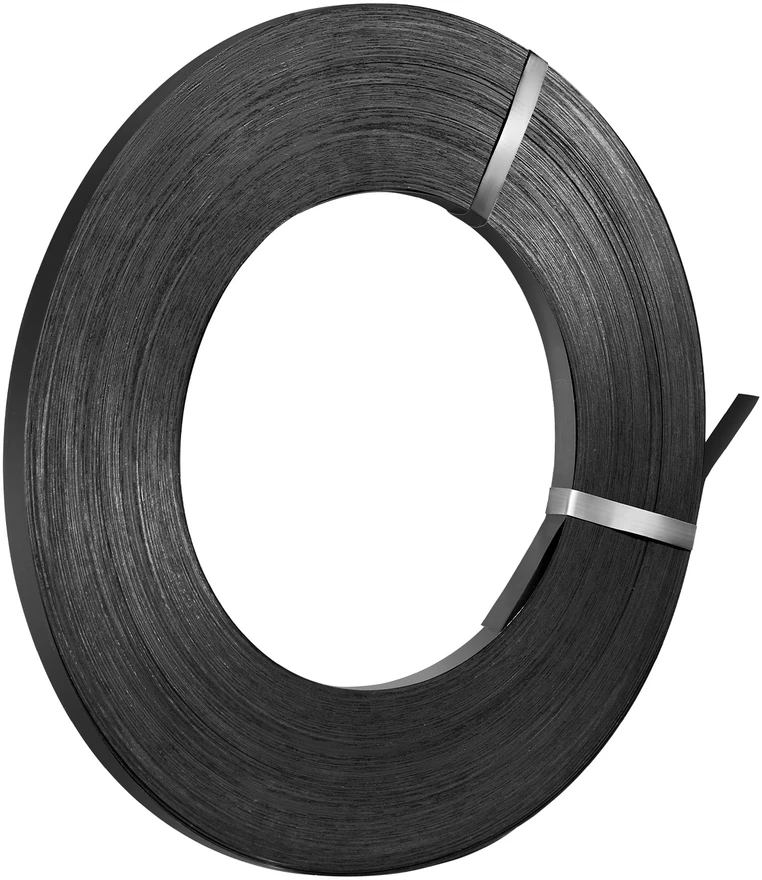 VEVOR Plieninė tvirtinimo juosta 19 mm x 500 m