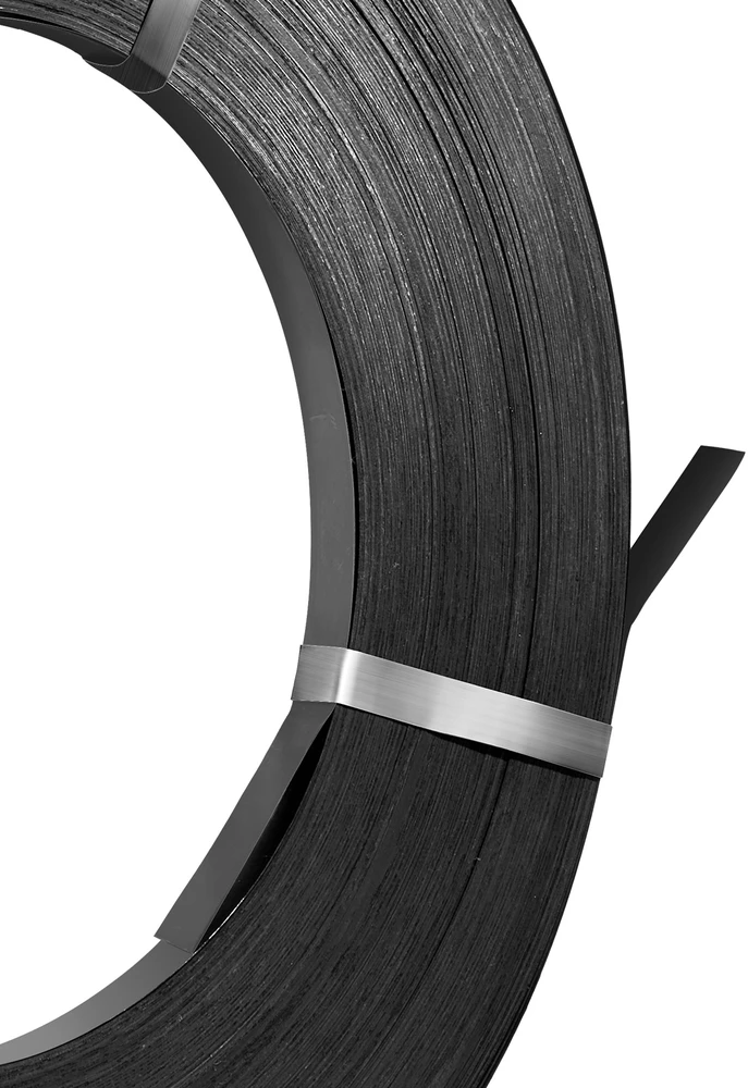 VEVOR Plieninė tvirtinimo juosta 19 mm x 500 m