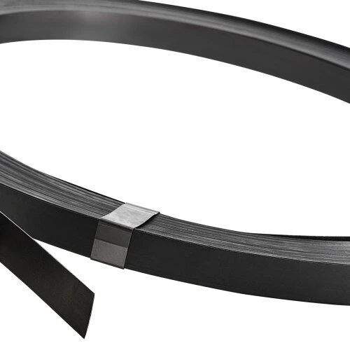 VEVOR Plieno tvirtinimo juosta 19 mm x 91 m