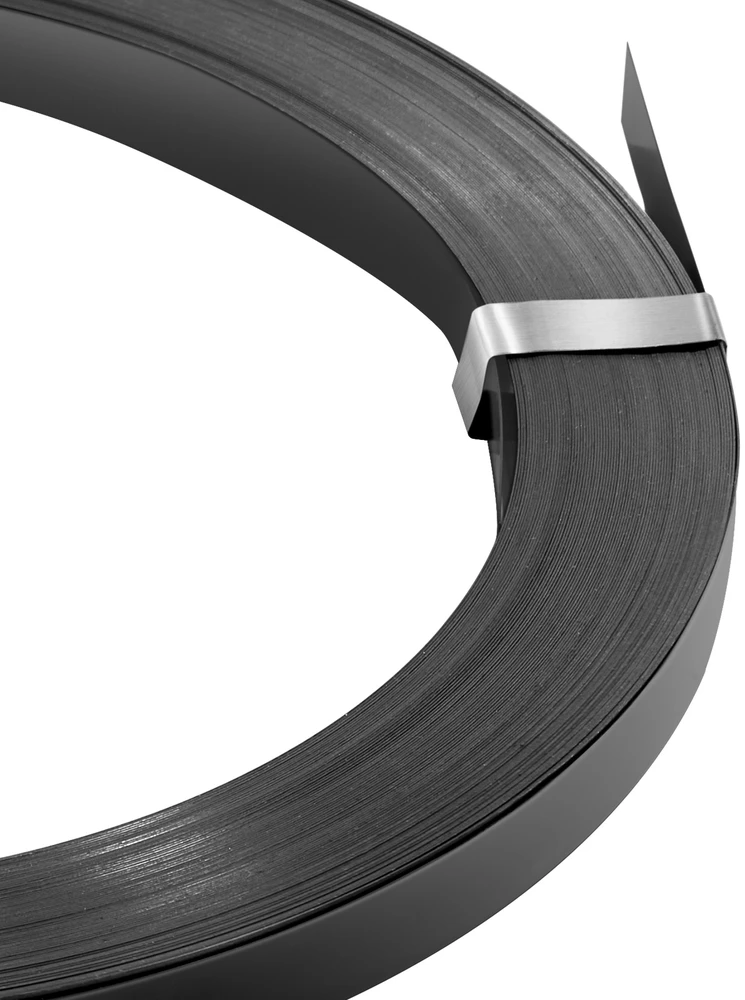VEVOR Plieno tvirtinimo juosta 19 mm x 91 m