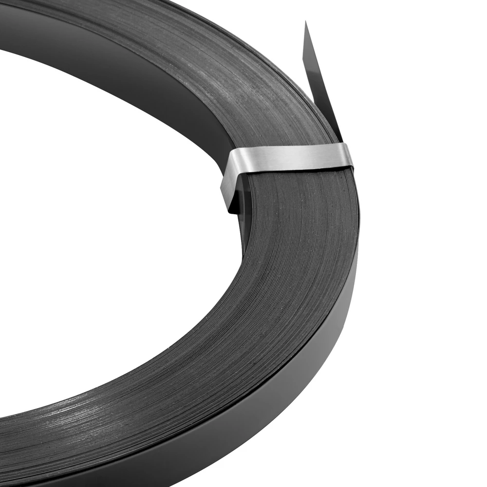 VEVOR Plieno tvirtinimo juosta 19 mm x 91 m