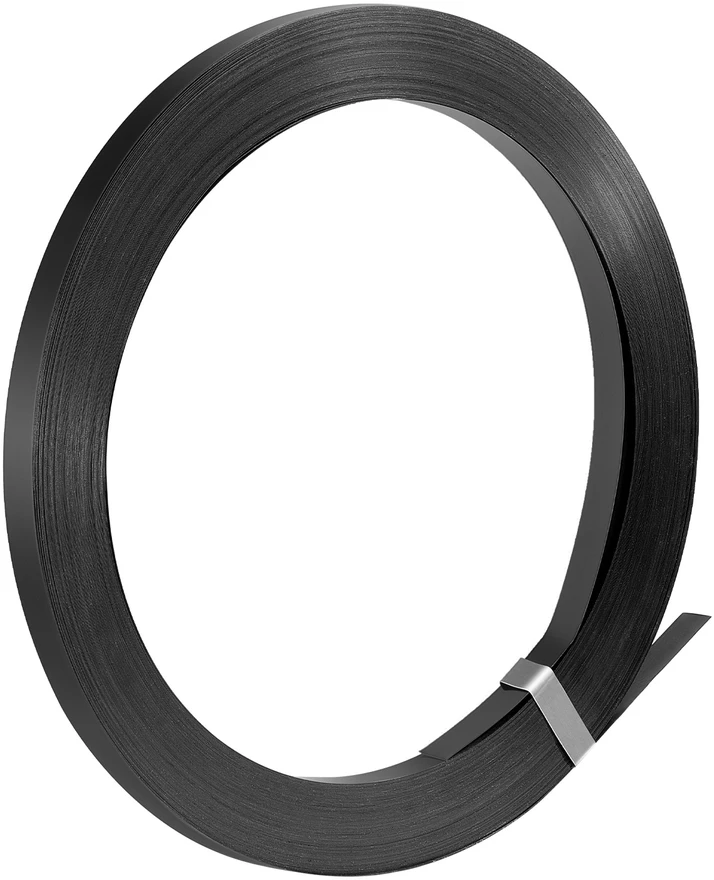 VEVOR Plieno tvirtinimo juosta 19 mm x 91 m