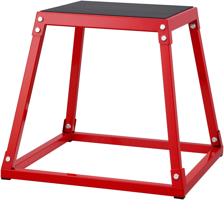 VEVOR Pliometrinė šuolių dėžė 45 cm