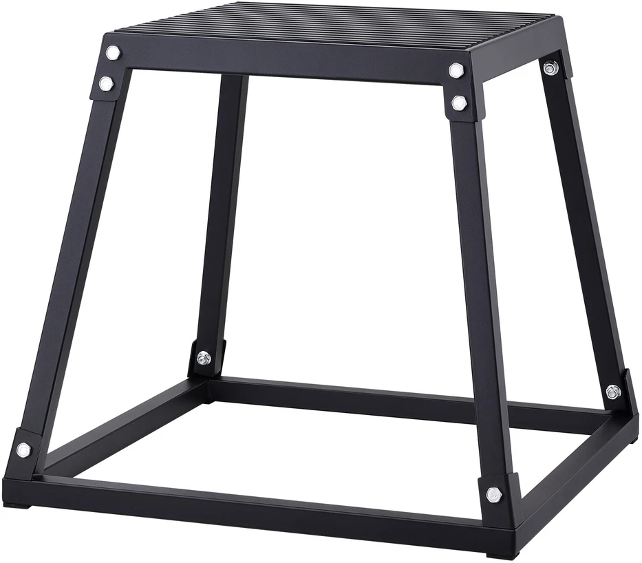 VEVOR Pliometrinė šuolių dėžė, 46 cm