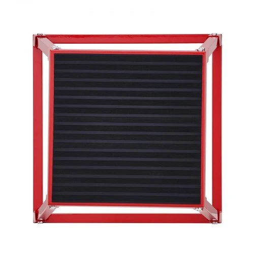 VEVOR Pliometriniai šuolio kubai, 30 cm, 45 cm, 60 cm, 75 cm