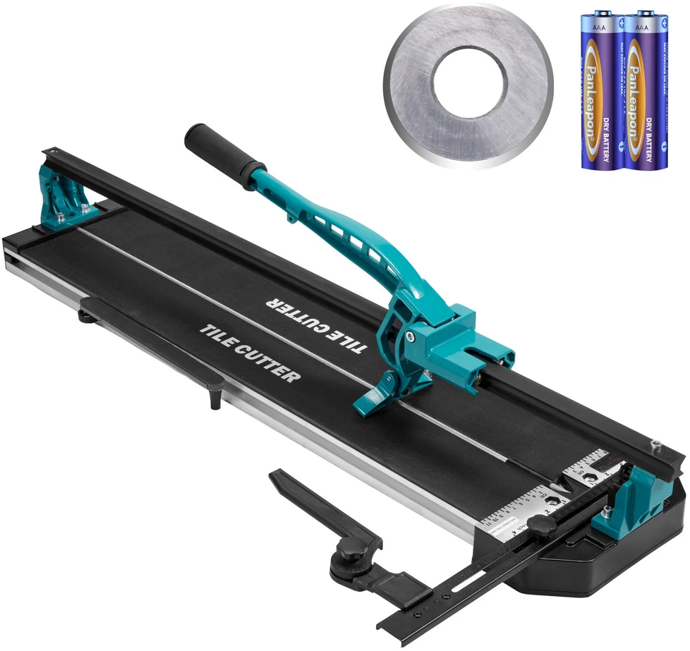 VEVOR Rankinis plytelių pjaustytuvas 800 mm