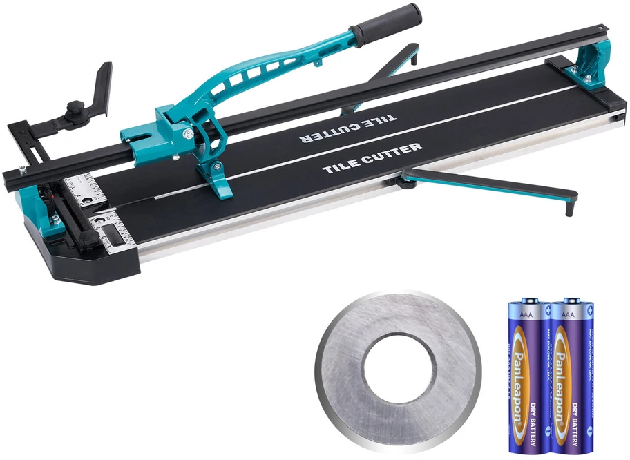 VEVOR Rankinis plytelių pjaustytuvas 800 mm
