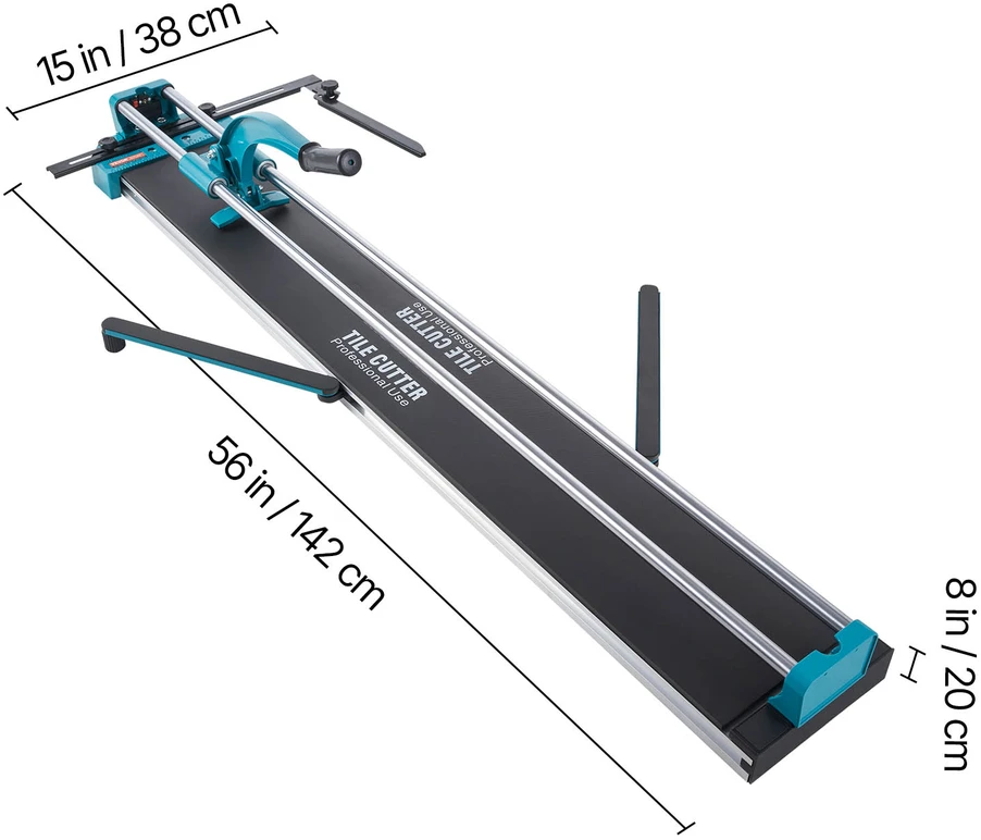 VEVOR 1200 mm plytelių pjaustyklė rankinė