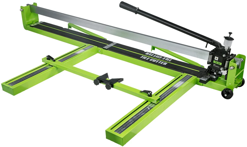 VEVOR 47 cm plytelių pjaustymo įrankis su lazeriniu vadovu