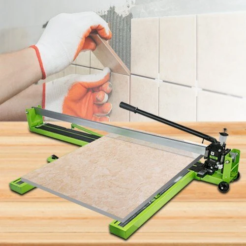 VEVOR 47 cm plytelių pjaustymo įrankis su lazeriniu vadovu