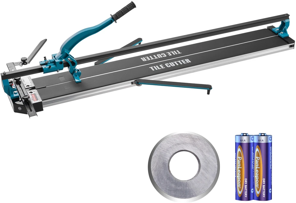 VEVOR Rankinis plytelių pjaustytuvas 1200mm