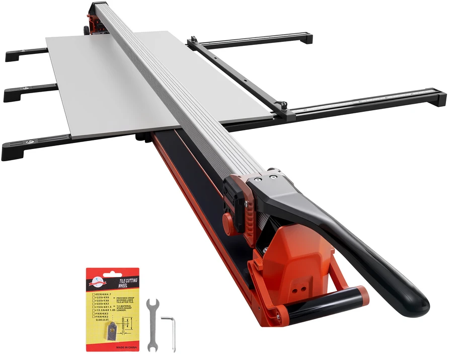 VEVOR 1800 mm rankinis plytelių pjaustiklis