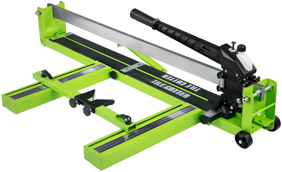 VEVOR 31,5 cm plytelių pjovimo įrankis su lazeriu