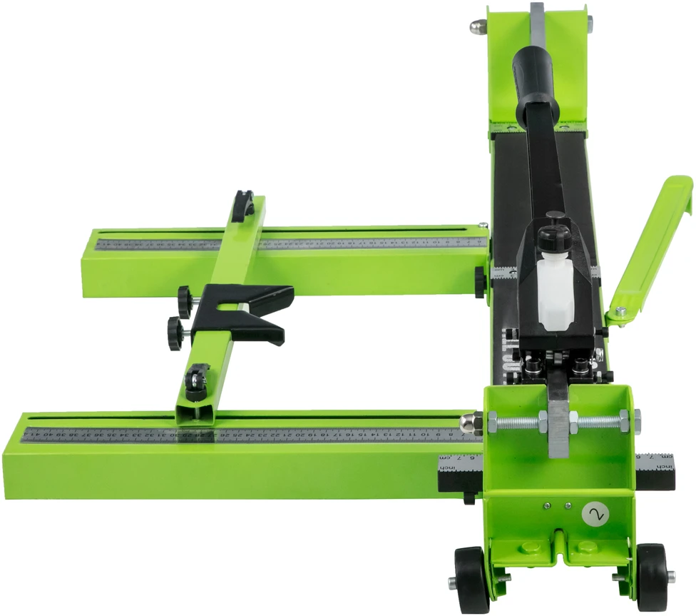 VEVOR 31,5 cm plytelių pjovimo įrankis su lazeriu