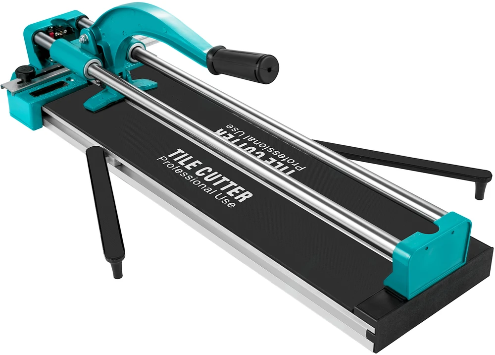 VEVOR 600mm plytelių pjaustytuvas su lazeriu
