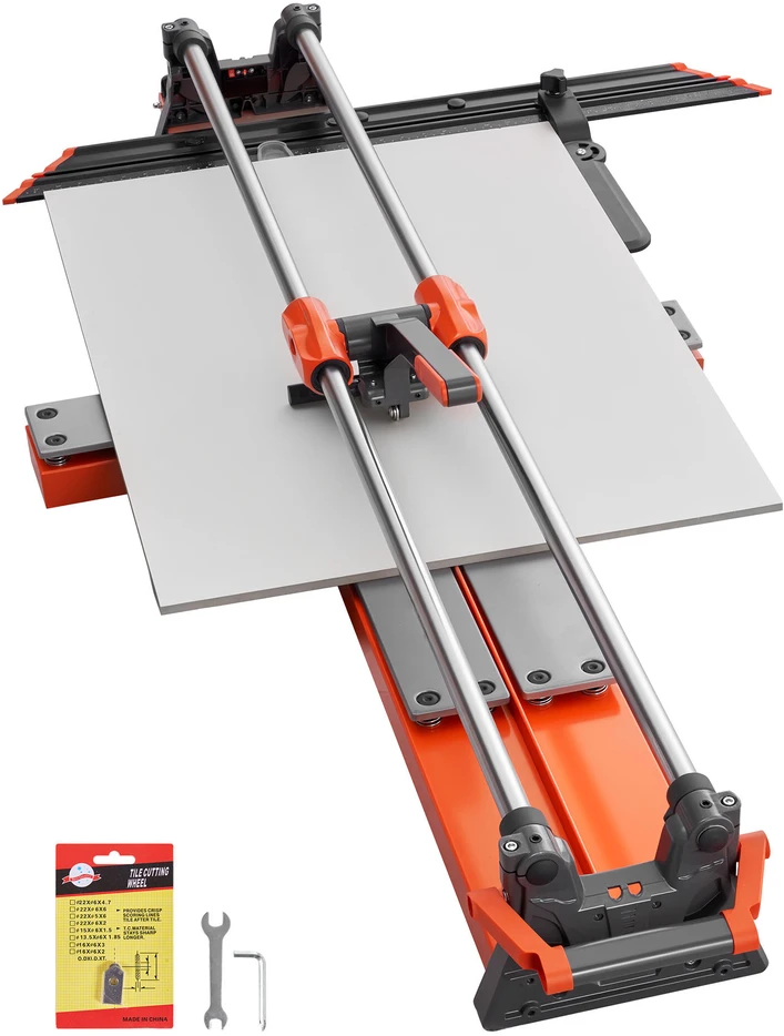 VEVOR 1200 mm rankinė plytelių pjovimo mašina