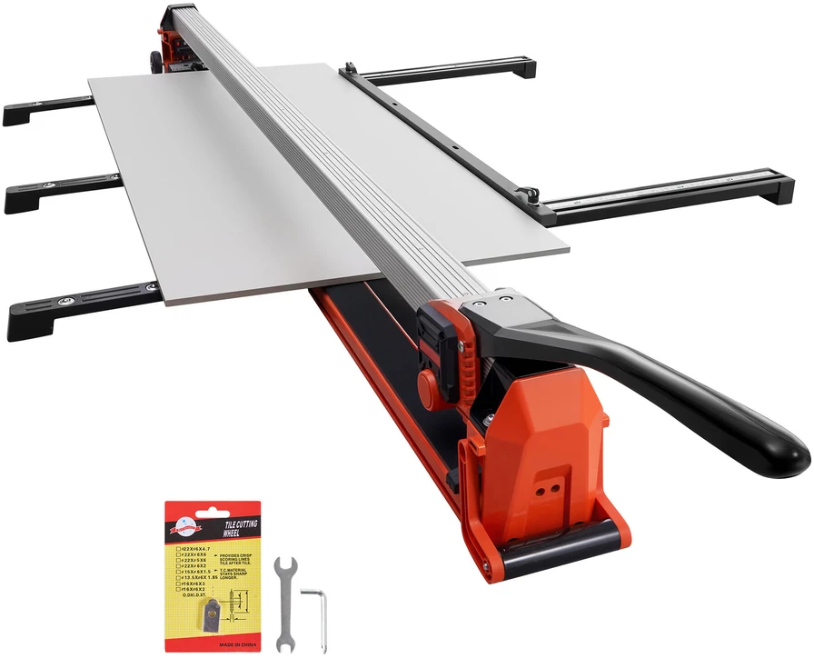 VEVOR Rankiniu būdu keramikos plytelių pjaustyklė 1600 mm