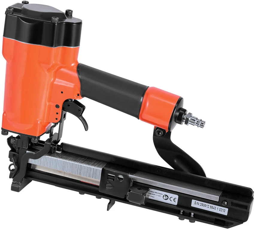 VEVOR Pneumatinis kabliukas, 16 gabarito, 70-120 PSI