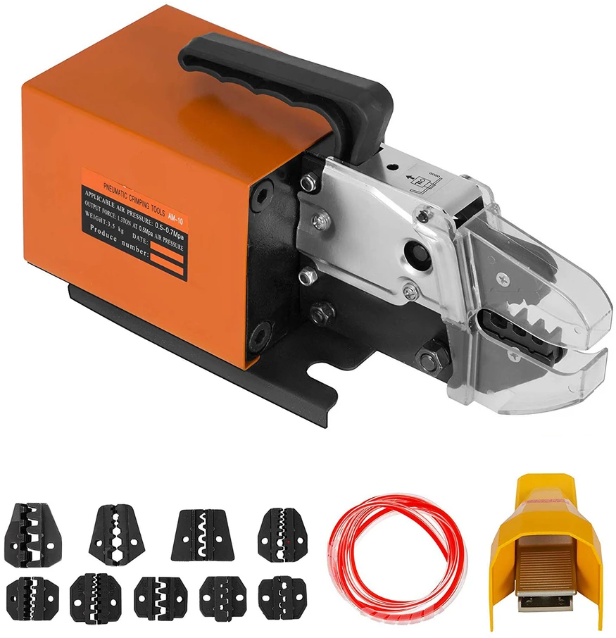 VEVOR Pneumatinis presavimo įrankis Am-10