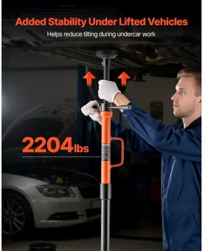 VEVOR Automobilio kėbulą laikanti atrama 1 t