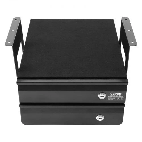 VEVOR 33 cm užrakinama stalčių organizatorius