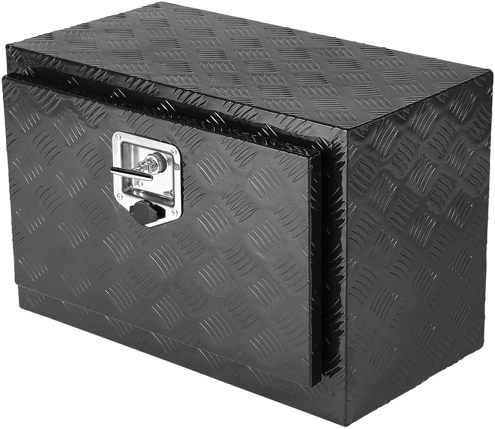 VEVOR Aliumininė dėžė po sunkvežimiu 61 x 31 x 36 cm