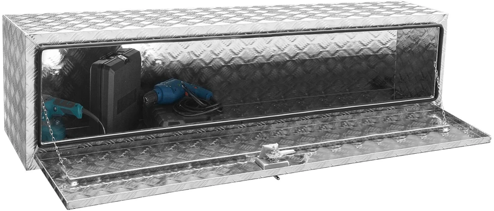 VEVOR Po automobiliu montuojama dėžė, 152×43×46 cm