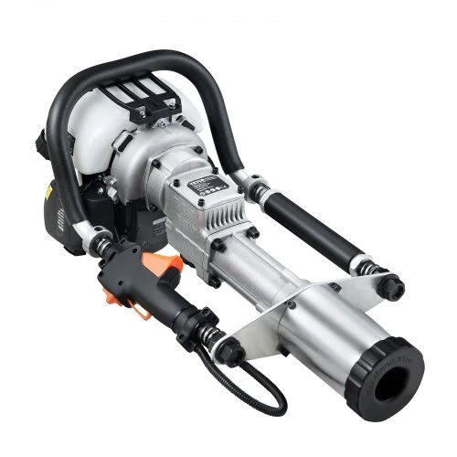 VEVOR 37,7 cm³ benzininis stulpų kalimo pistoletas