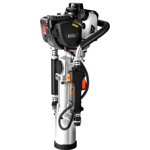 VEVOR 37,7 cm³ benzininis stulpų kalimo pistoletas